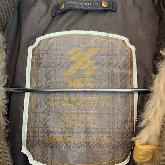 Powder room vest - Picture 6 of 10